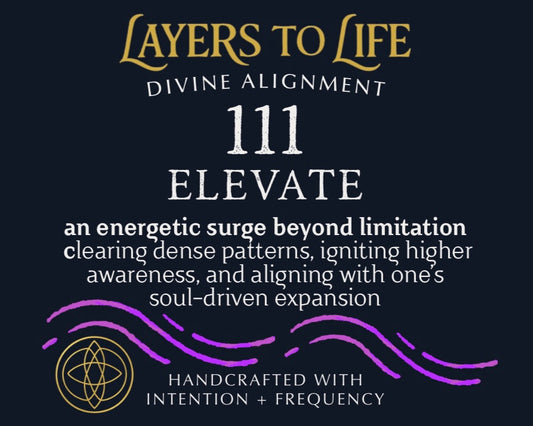 111 ELEVATE