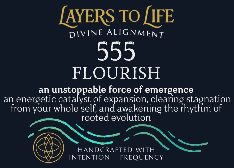 555 FLOURISH
