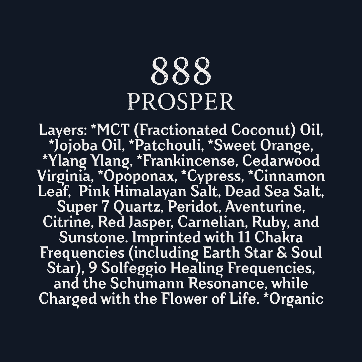 888 PROSPER